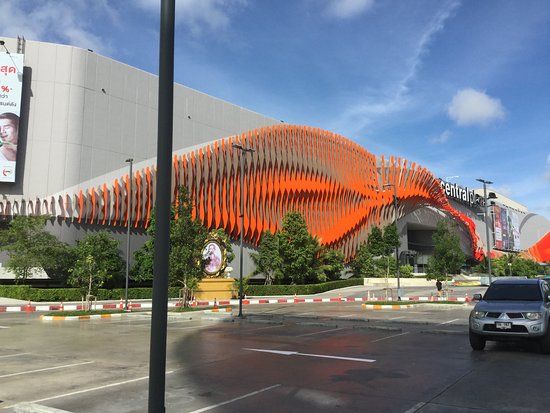 Central Plaza Rayong