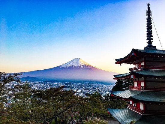 Arakurayama-Sengen-Park