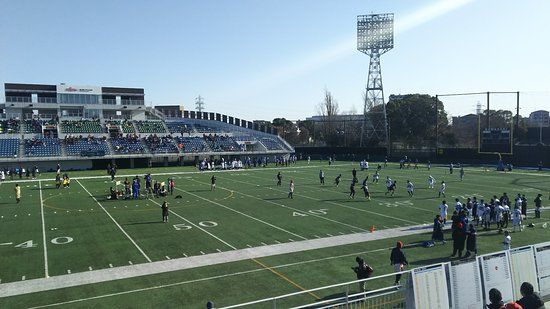 Fujitsu Stadium Kawasaki