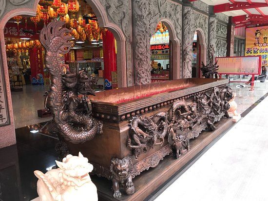 Xin Zhuang Zai Tian Gong Temple