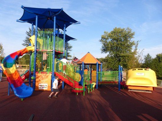 W.O. Riley Park