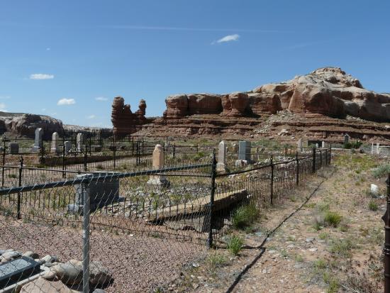 Pioneer Cemetery