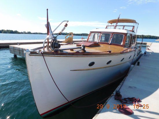 Thousand Islands Boat Museum