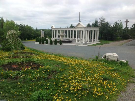 Grotto of Our Lady of Lourdes