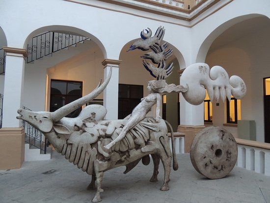 Museo de Arte Indígena Contemporáneo