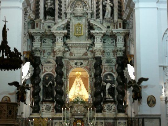 Convento de Nuestra Senora del Rosario y Santo Domingo