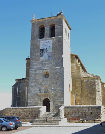 Iglesia de Santa María del Castillo