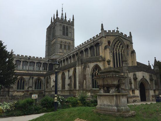 Church of St Mary Magdelene