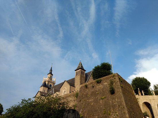 Église Saint-Donat d'Arlon