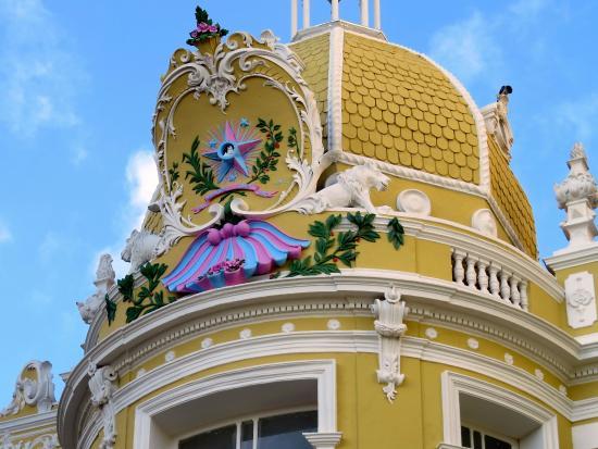 Palácio Domingos Martins