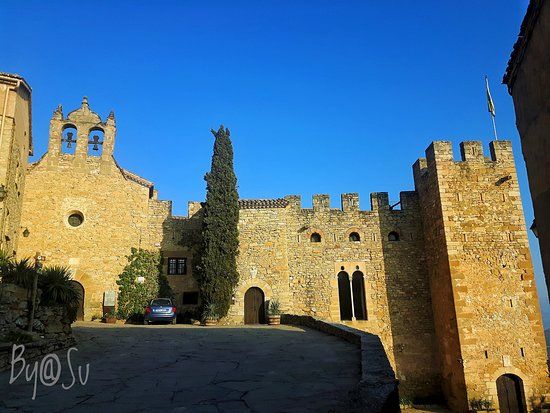 Castell De Montsonis
