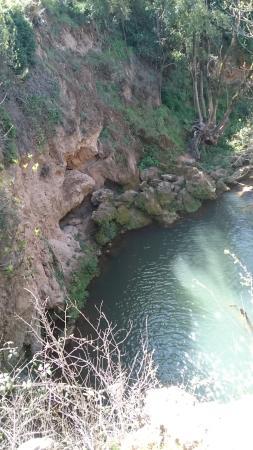 Cascadas del Huéznar