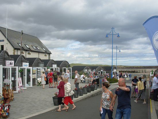 Amble Harbour Village