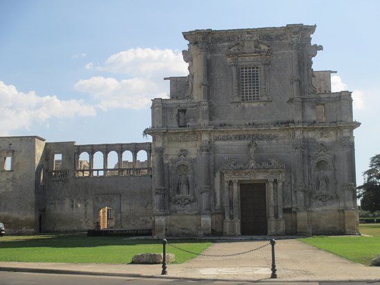 Largo ex Convento degli Agostiniani