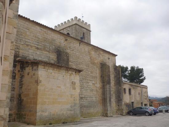 Iglesia Parroquial de la Transfiguracion