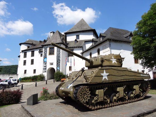 Museum of the Battle of the Bulge