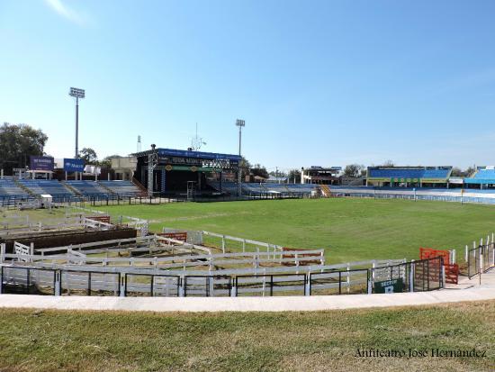 Anfiteatro José Hernández