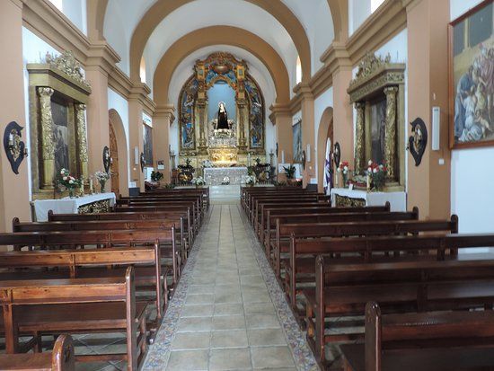 Santuario de Nuestra Señora de los Dolores de Chandavila