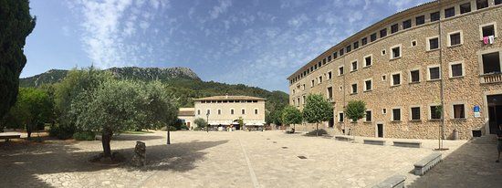 Santuari de Lluc