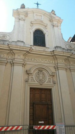 Monastero Beata Mattia
