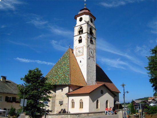 Kirchlein St. Helena