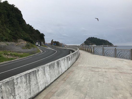 el Paseo Costero