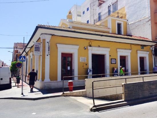 la Casa Museo Ingeniero Mira