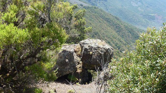 el Mirador de La Llania
