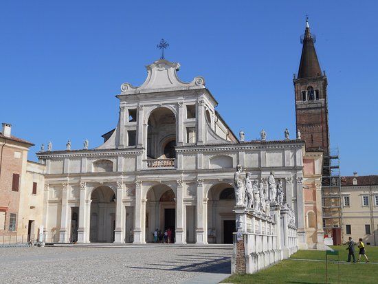 Abbazia Polirone
