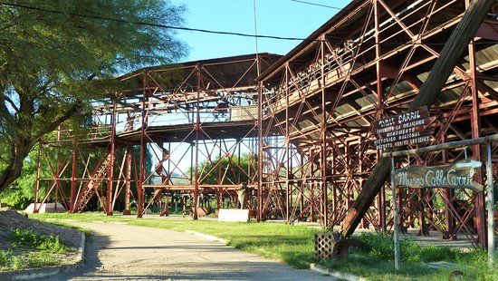 el Museo Cable Carril