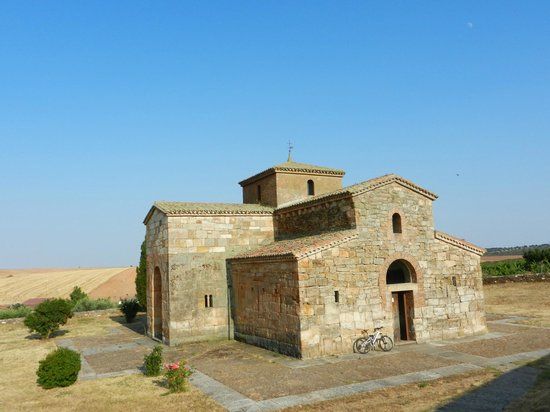 Iglesia Visigótica de San Pedro de la Nave