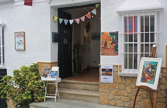 Galeria Centro de Bellas Artes