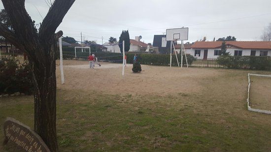 Laberinto Las Toninas