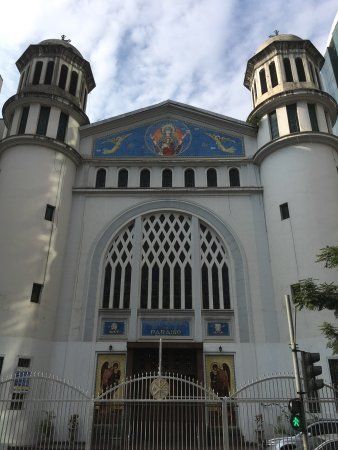 Eparquia Nossa Senhora do Paraiso