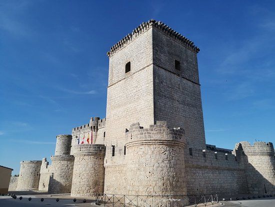 Castillo de Portillo
