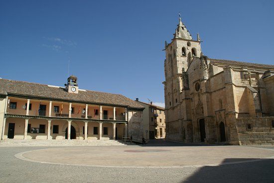 Centro histórico de Torrelaguna