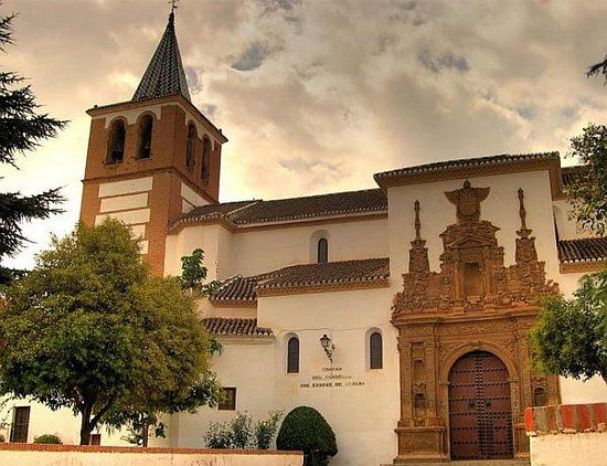 Convento de Las Clarisas y de Santiago
