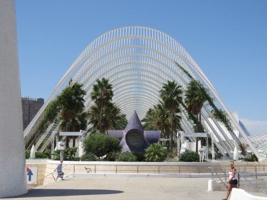 Jardín De Astronomía