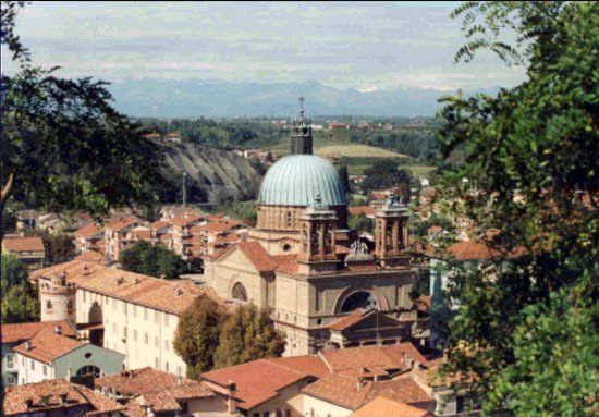 Chiesa Parrocchiale dei Santi Quirico e Paolo