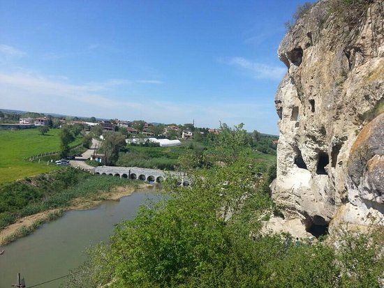 İnceğiz Mağaraları