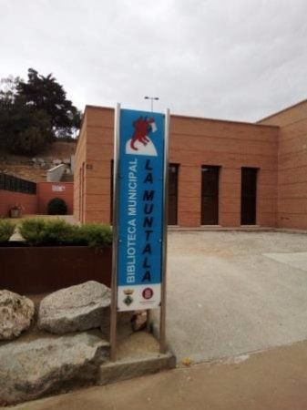 Biblioteca La Muntala