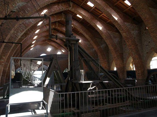 Museo de la Siderurgia y la Minería de Castilla y León