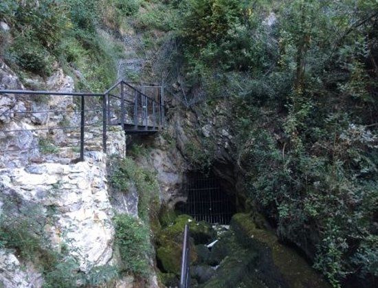 Sorgente del Fiumelatte