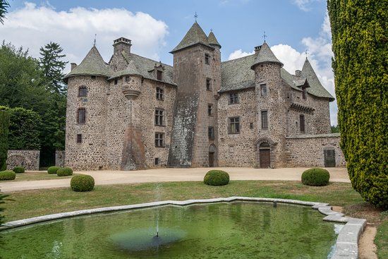 château de Cordès