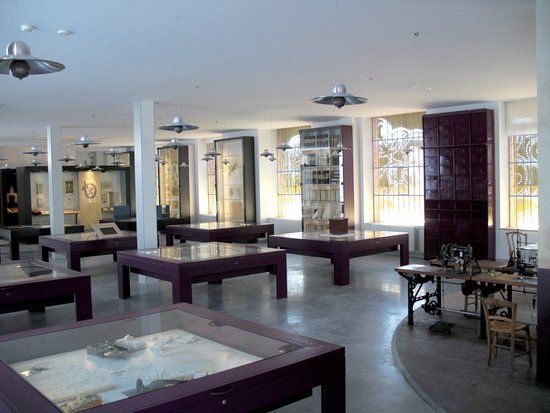 Musée des Manufactures de Dentelles