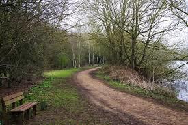 Ducklington Lake