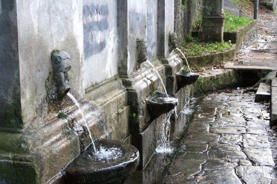 Fontana della Ficarazza