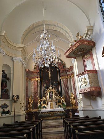 Katholische Pfarrkirche