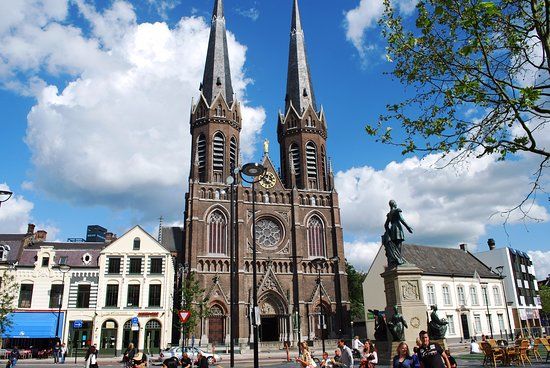 Sint-Jozef of Heuvelse kerk