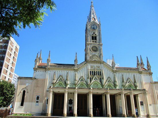 la Basílica de San Ponciano